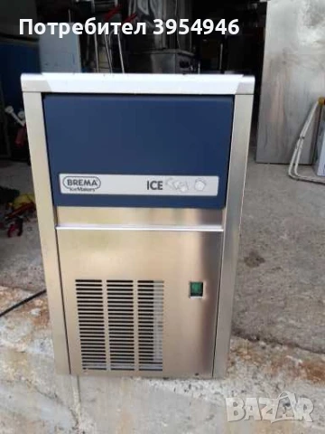 Профсионален Ледогенератор HOSHIZAKI IM30., снимка 9 - Обзавеждане за заведение - 49739633