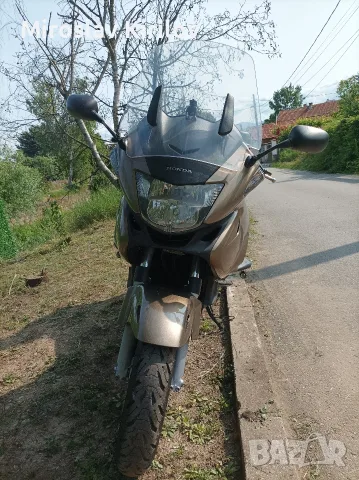 Honda Nt 700 Deauville, снимка 4 - Мотоциклети и мототехника - 56086586