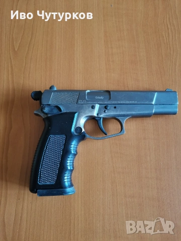 Продавам въздушен пистолет, снимка 3 - Въздушно оръжие - 54191832