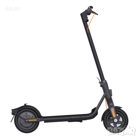 Нов Nineboot Segway KickScooter F2 PRO с Гаранция , снимка 3 - Други спортове - 51847550