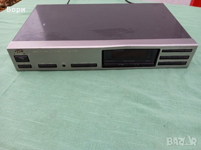 JVC FX531L  Тунер таймер часовник
