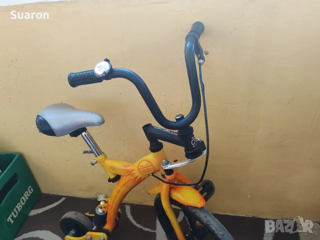 Детско колело Q-bike, снимка 5 - Велосипеди - 49877962