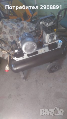 Компресор Schneider , снимка 2 - Компресори - 38081582