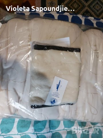 Магнитен чаршаф с магнитна гривна , снимка 5 - Други - 37354806