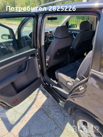 VW TOURAN 1.9 105 , снимка 8 - Автомобили и джипове - 49910985