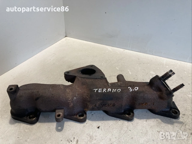 Изпускателен колектор за Nissan Terrano 3.0D (2005) 4-VC102