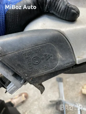 Огледало БМВ Е90 91 BMW, снимка 3 - Части - 50011482