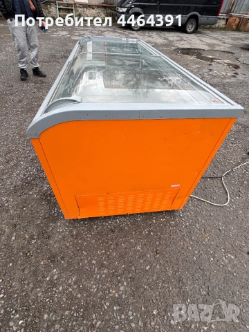 Хоризонтална хладилна витрина , снимка 6 - Витрини - 54012323