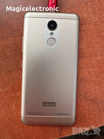 GSM телефон lenovo K6, снимка 1 - Lenovo - 42025818