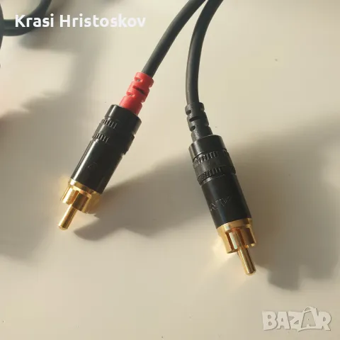 Сигнален кабел Cordial, снимка 2 - Други - 47412944