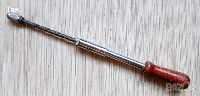 Автоматична ръчна немска отвертка, снимка 2 - Антикварни и старинни предмети - 50611372