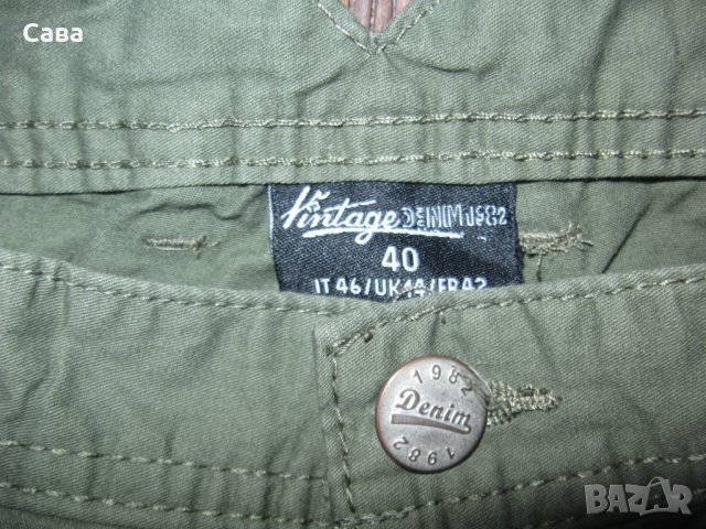 Къси панталони TAKKO  дамски,Л, снимка 4 - Къси панталони и бермуди - 42145400