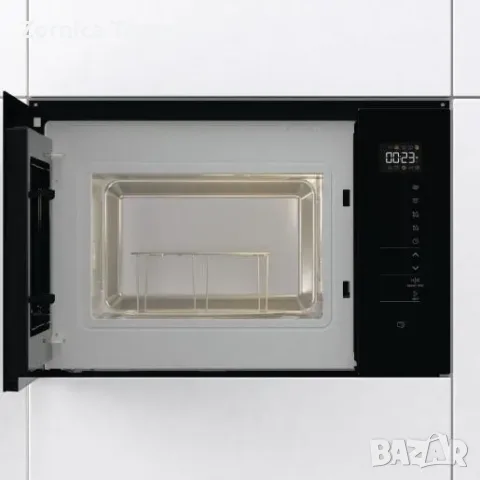 МИКРОВЪЛНОВА ЗА КОЛОННО ВГРАЖДАНЕ GORENJE BMI251SG3BG, снимка 3 - Микровълнови - 55727354