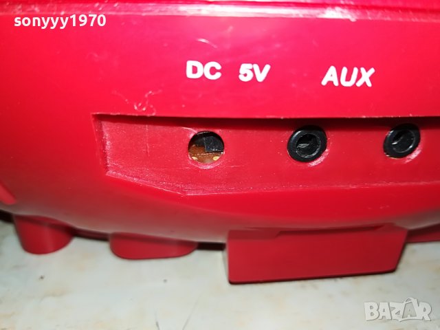 aeg sr4363 usb/cd tuner-внос германия 0506221048, снимка 11 - Аудиосистеми - 36985032
