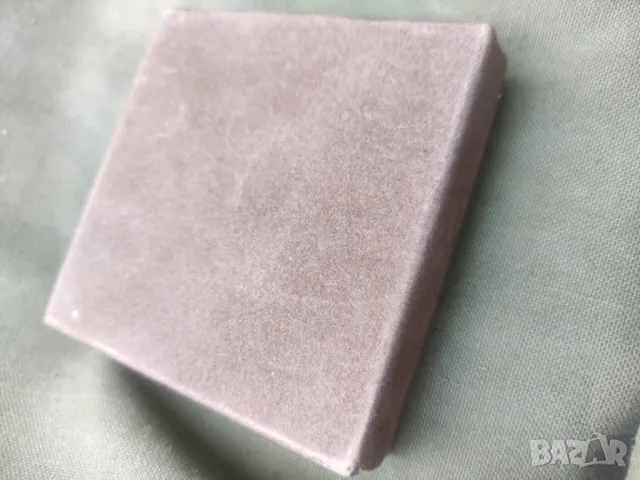 Плакет 75 години 1909-1984 Българска футболна федерация, снимка 2 - Колекции - 50044314