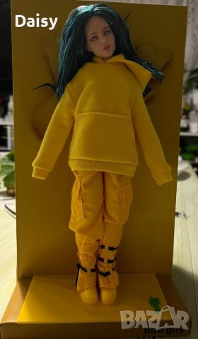 Фигурка на Били Айлиш / Billie Eilish , снимка 11 - Колекции - 40351110