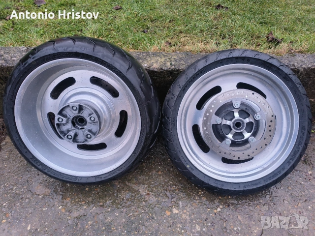 Джанти за Harley Davidson , снимка 6 - Гуми и джанти - 53307663