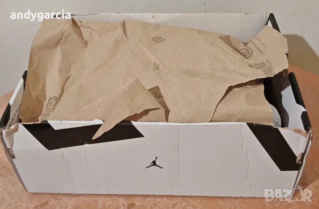 Nike AIR Jordan Tatum 2 Neon 46-ти номер 30см стелка чисто нови в кутия, снимка 2 - Маратонки - 49664711