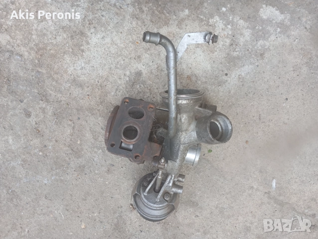 Турбина/Турбо - Volkswagen Amarok - 2.0 BiTDI/2.0 TDI - (2010 г. +) , снимка 5 - Части - 51911774