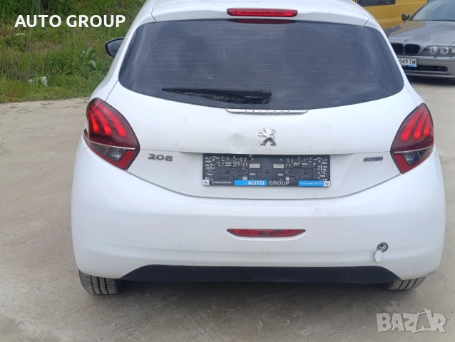 Пежо 208 / Peugeot 208 -  1,6HDI - на части, снимка 5 - Автомобили и джипове - 54297695
