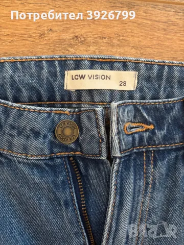 Дамски дънки Lc Waikiki, снимка 2 - Дънки - 49879003