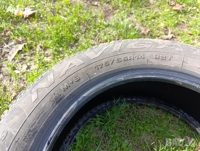 всесезонни гуми Debica Navigator 175/65/14 , снимка 7 - Гуми и джанти - 52406570