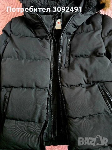 Детско яке за момче за 9-10 години , снимка 2 - Детски якета и елеци - 54249340