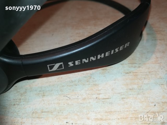 sennheiser headphones & mic-внос швеицария, снимка 6 - Слушалки и портативни колонки - 30205026
