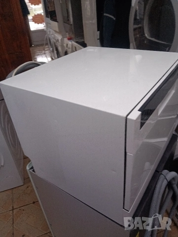 Компактна съдомиялна тип кубче за 6 комплекта с 2 години гаранция!, снимка 7 - Съдомиялни - 53954852