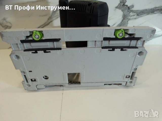 2024 - Festool TS 55 FEBQ - Потапящ циркуляр, снимка 9 - Триони и циркуляри - 54361632