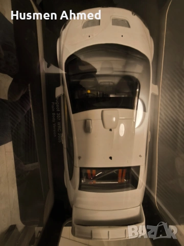 Пежо и рено модели мащаб 1:18, снимка 16 - Колекции - 53883445