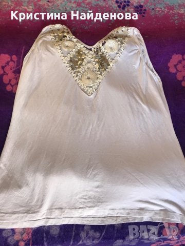 Продавам дамски летни дрехи, снимка 3 - Потници - 36784693