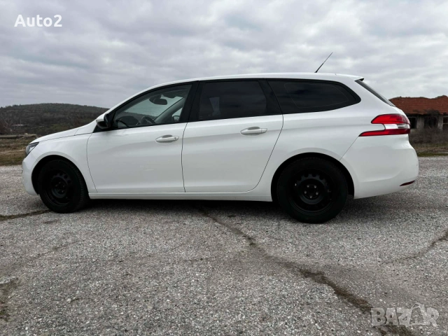 Peugeot 308 SW, снимка 2 - Автомобили и джипове - 54214879