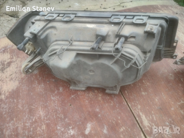 Фарове за Мерцедес 190, снимка 6 - Части - 52450610