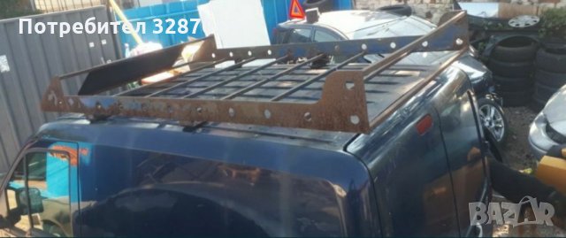 Ford connect на части, снимка 6 - Автомобили и джипове - 35490601