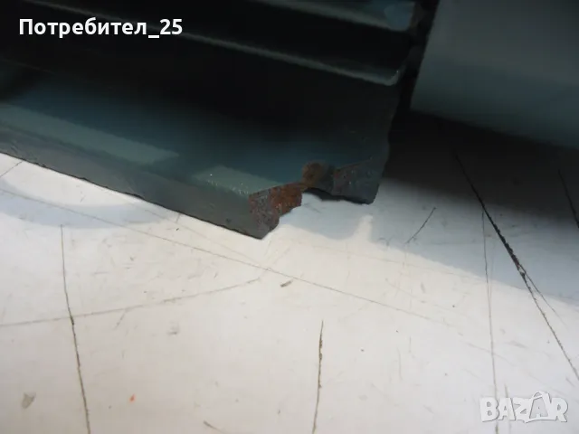 Монофазен ел. мотор 1,1KW - 2900 об/мин., снимка 5 - Електродвигатели - 49624818