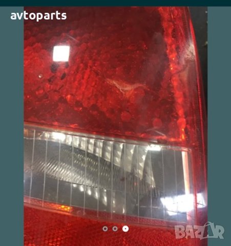 Skoda oktavia 2005 хечбег стопове, снимка 3 - Части - 40373694