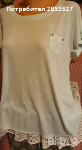 GAP Дамска Тениска, снимка 1