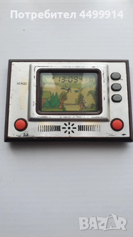 Ретро електронна игра Jungle 777, снимка 5 - Антикварни и старинни предмети - 53927151