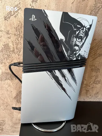 PlayStation 5 Pro(2TB SSD) CFI-7121 с 2 години гаранция