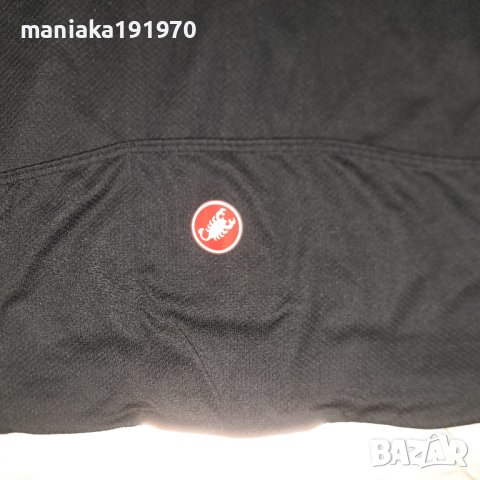 Джърси за колоездене CASTELLI , снимка 6 - Велосипеди - 40846433