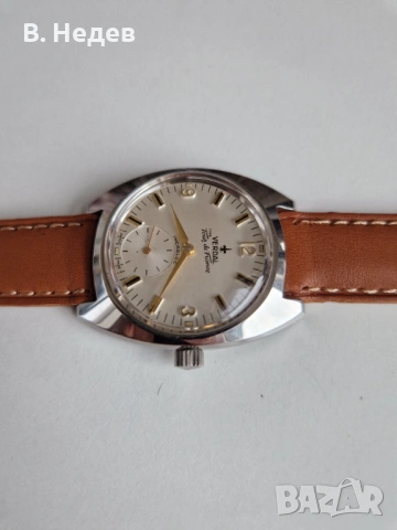 VERDAL Tour de France, cal. UT 6310, ръчно навиване, НОВ!, снимка 2 - Мъжки - 54234317