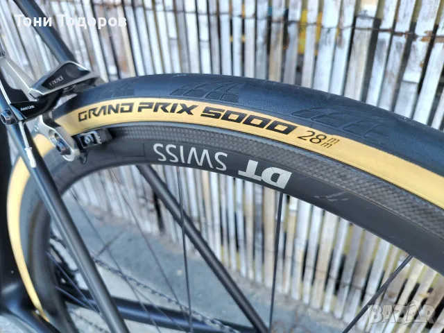 Canyon CF SLX 8.0, снимка 4 - Велосипеди - 56450872