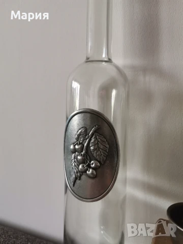 Бутилка за алкохол, снимка 3 - Други - 51100414