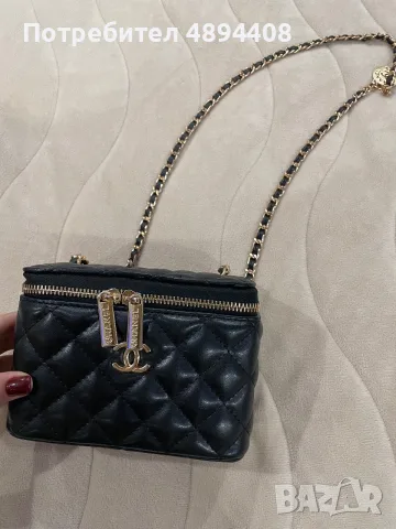 Чанта на Chanel, снимка 2 - Чанти - 56437594