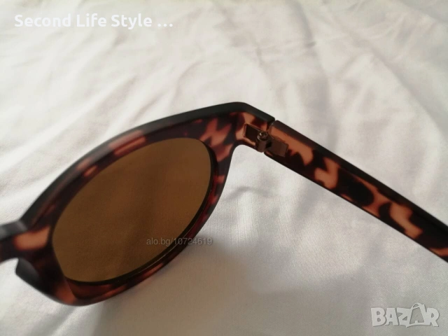 Дамски слънчеви очила LEXXOO, снимка 8 - Слънчеви и диоптрични очила - 53336122