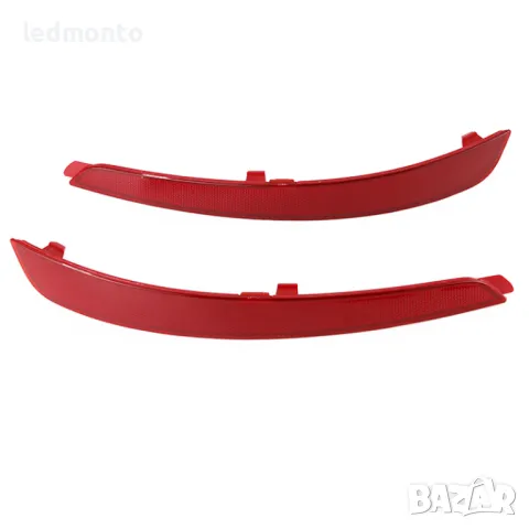 Рефлектор за Задна Броня Skoda Octavia 5E A7 2013-2017 – Ляв/Десен, OEM 5E5945105, 5E5945106, снимка 5 - Части - 49731337