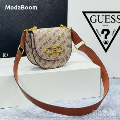 Guess дамски чанти Различни цветове , снимка 5 - Чанти - 48877550