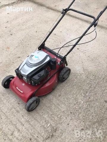 Косачка, снимка 5 - Градинска техника - 49473477