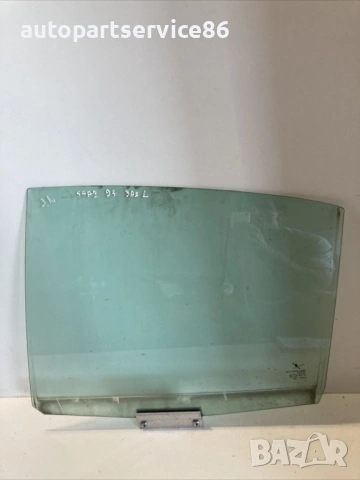Стъкло за задна лява врата за Saab 9-3 1.9 TiD 120Hp (2008)